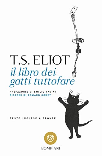 Stock image for Il libro dei gatti tuttofare for sale by medimops