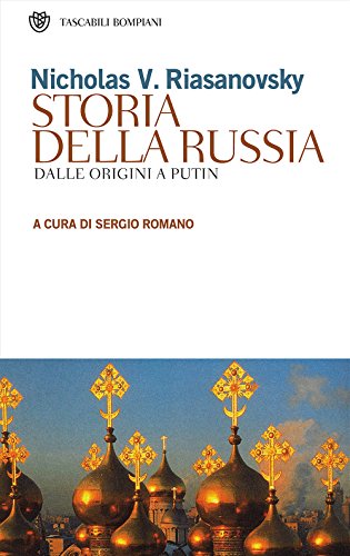 9788845249433: Storia della Russia. Dalle origini ai giorni nostri