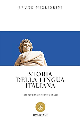 Beispielbild fr Storia della lingua italiana zum Verkauf von Better World Books