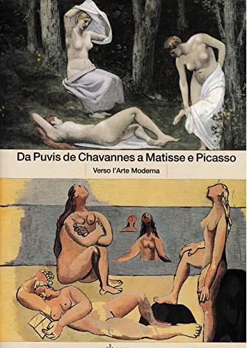 Beispielbild fr Verso l'arte moderna. Da Puvis de Chavannes a Matisse e Picasso (Cataloghi d'arte Bompiani) Lemoine, Serge zum Verkauf von online-buch-de