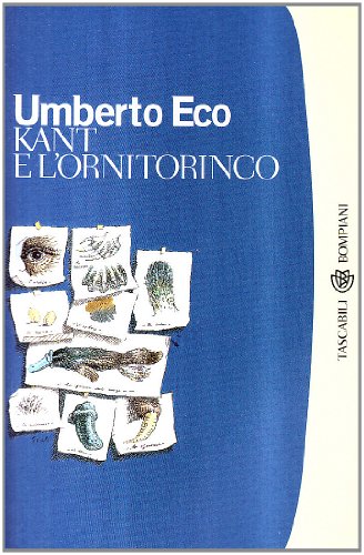 9788845251108: Kant E L'Ornitorinco (Italian Edition)