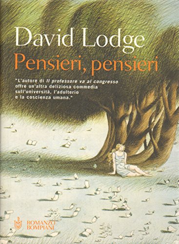 Pensieri, pensieri (Book) - Lodge, David