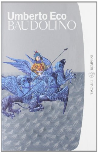 Stock image for Baudolino for sale by WorldofBooks