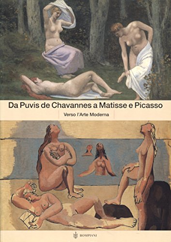 Stock image for DA PUVIS DE CHAVANNES A MATISSE E PICASSO. Verso L'arte Moderna (Guarda, 2002) Texto en italiano for sale by Multilibro