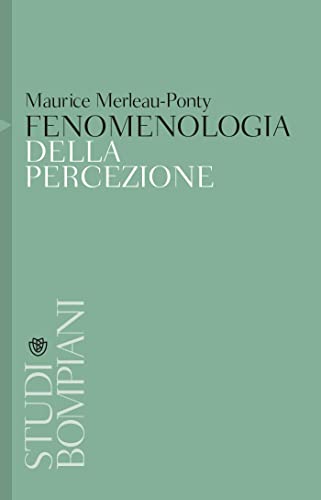 Fenomenologia della percezione (9788845253560) by Merleau-Ponty, Maurice