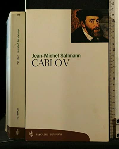 Carlo V (9788845254130) by Jean-Michel Sallmann