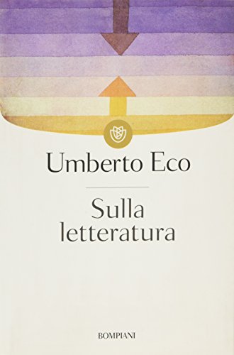 Stock image for Sulla Letteratura for sale by SOLBOOKS