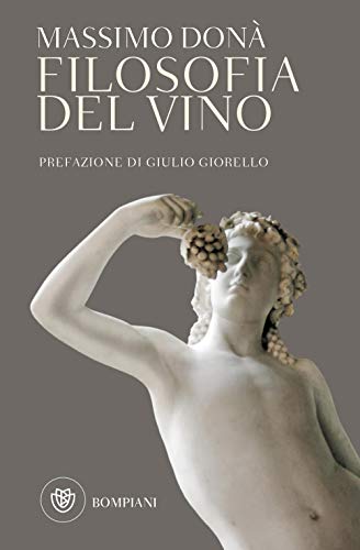 9788845255304: Filosofia del vino (Tascabili. Saggi)