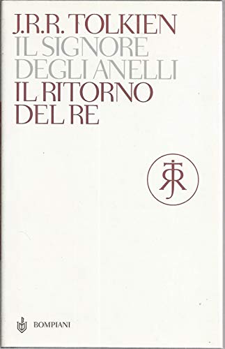 9788845255427: Il ritorno del re. Il Signore degli anelli (Vol. 3) (I libri di Tolkien)