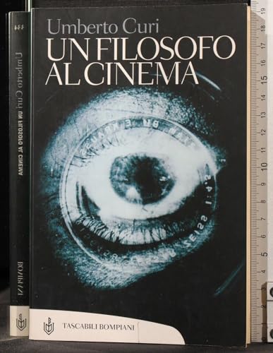 Stock image for Un filosofo al cinema for sale by Apeiron Book Service