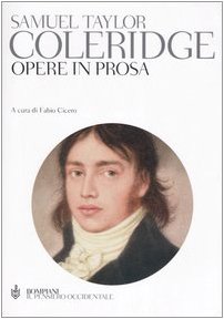 Opere in prosa (9788845256288) by Samuel Taylor Coleridge