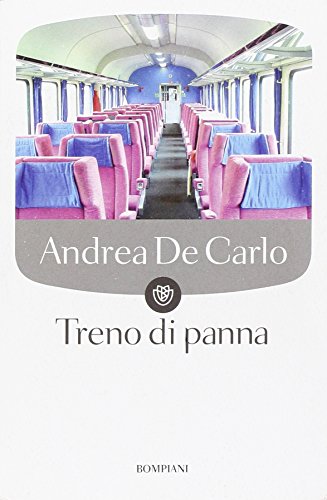 Imagen de archivo de Treno di panna (Italian Edition) a la venta por ThriftBooks-Atlanta