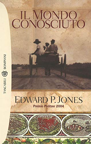 Il mondo conosciuto (9788845258459) by Jones Edward P.