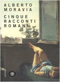 Beispielbild fr Cinque racconti romani zum Verkauf von medimops