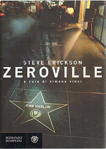 Zeroville (9788845260469) by Erickson, Steve