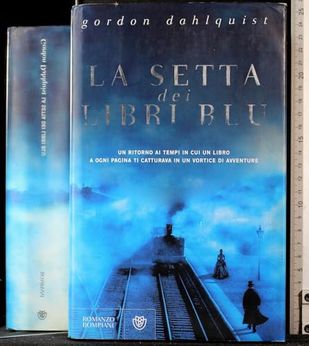 Beispielbild fr La setta dei libri blu zum Verkauf von medimops