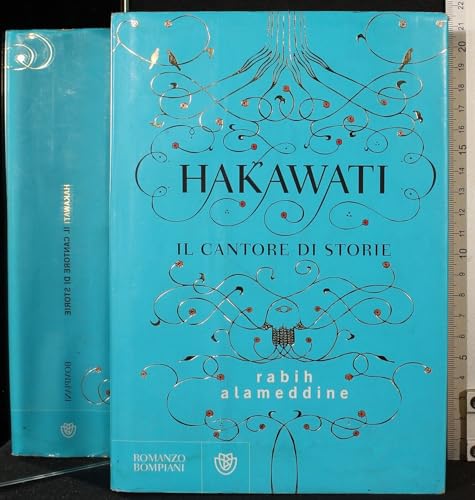 Stock image for Hakawati. Il cantore di storie for sale by Ammareal