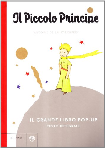 9788845263040: Il Piccolo Principe. Libro pop-up. Ediz. illustrata