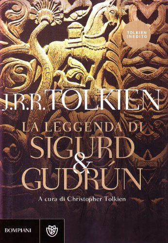 9788845263439: La leggenda di Sigurd e Gudrun (I libri di Tolkien)