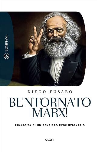 Beispielbild fr Bentornato Marx zum Verkauf von AwesomeBooks