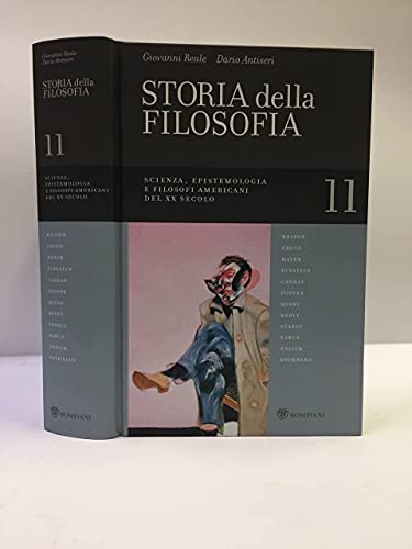 Stock image for Storia della filosofia dalle origini a oggi for sale by libreriauniversitaria.it