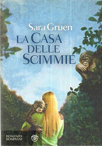 Stock image for La casa delle scimmie for sale by WorldofBooks