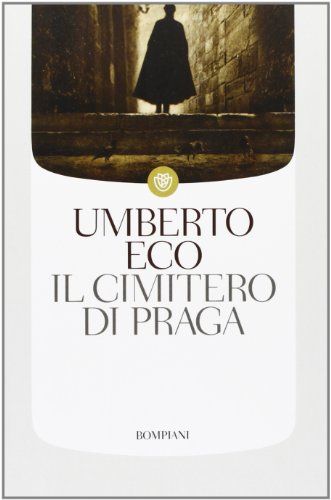 Stock image for Il cimitero di Praga Eco, Umberto for sale by Librisline