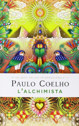 Stock image for L'alchimista - Paperback edition (I libri di Paulo Coelho) for sale by Studibuch
