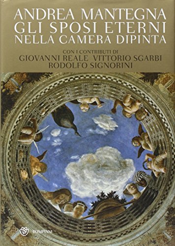 Imagen de archivo de Andrea Mantegna. Gli sposi eterni nella Camera dipinta a la venta por libreriauniversitaria.it