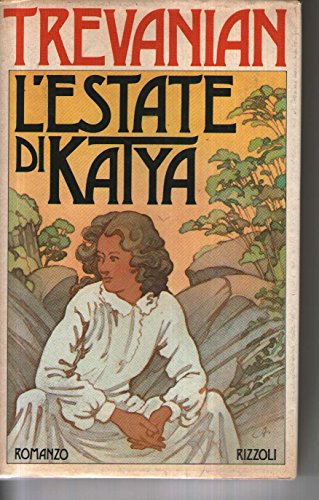 9788845269417: L'estate di Katya (Narrativa straniera)