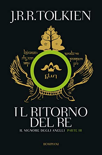 IL RITORNO DEL RE - TOLKIEN, J(ohn) R(onald) R(uel)