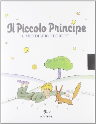 9788845271199: Il Piccolo Principe. Il mio diario segreto