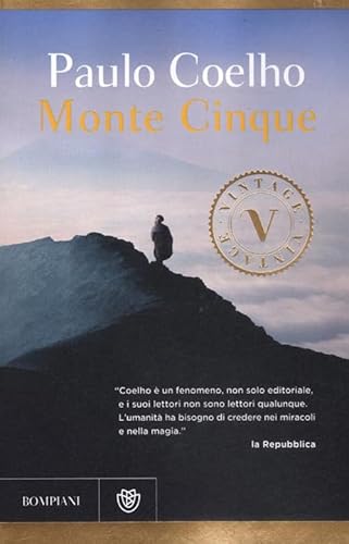 9788845272202: Monte Cinque (Vintage)