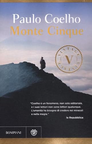 9788845272202: Monte Cinque