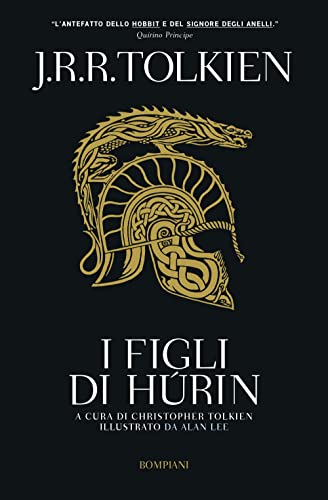 Stock image for I figli di Hrin (Italian Edition) for sale by libreriauniversitaria.it