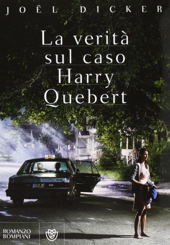 Stock image for La verit sul caso Harry Quebert for sale by HPB-Ruby