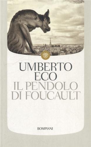 9788845273476: Il pendolo di Foucault (I grandi tascabili)