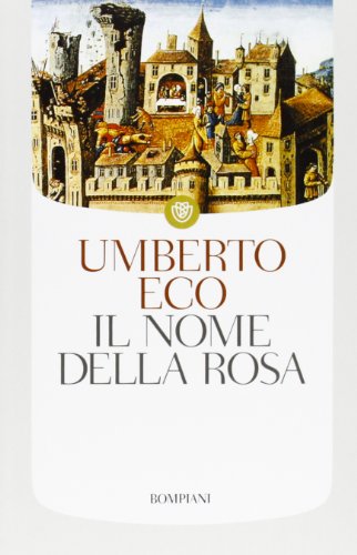 9788845273483: Il nome della rosa (I grandi tascabili)