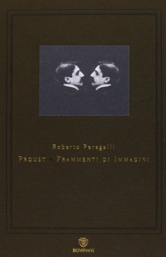 Imagen de archivo de Proust. Frammenti di immagini a la venta por medimops