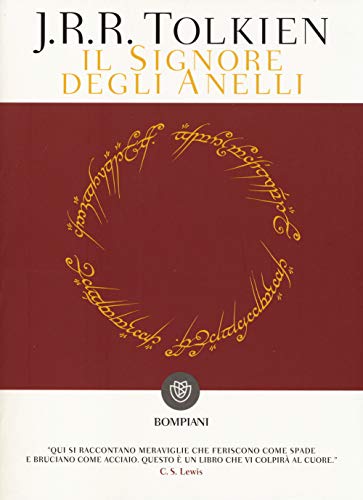 Il signore degli anelli - J.R.R. TOLKIEN: 9788818123210 - AbeBooks