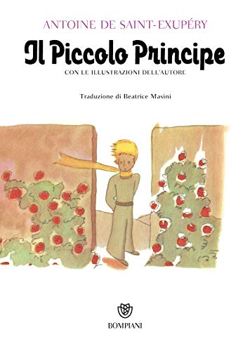 Beispielbild fr Il piccolo principe zum Verkauf von crealivres