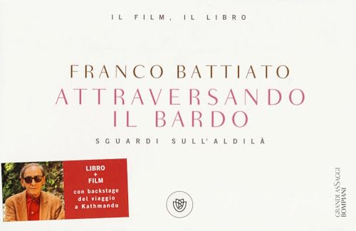 9788845278075: Attraversando il bardo. Sguardi sull'aldil. DVD. Con libro (Grandi asSaggi)