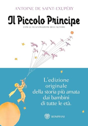 Beispielbild fr Il Piccolo Principe zum Verkauf von Bookmonger.Ltd