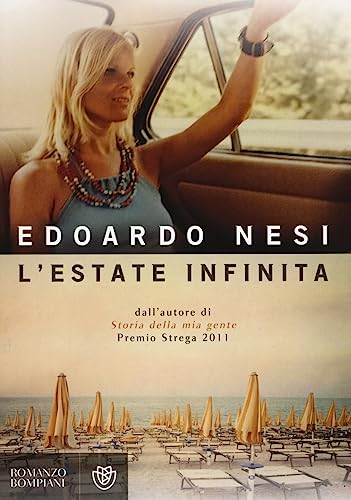 Stock image for L'estate infinita for sale by medimops
