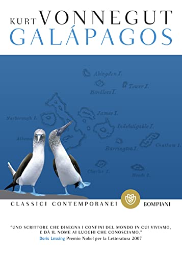 Stock image for Galapagos (Classici contemporanei) for sale by medimops
