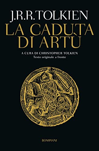 Beispielbild fr La caduta di Art (Italian Edition) zum Verkauf von GF Books, Inc.