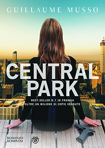 Central Park / in Spanish Paperback Guillaume Musso 9788490628119