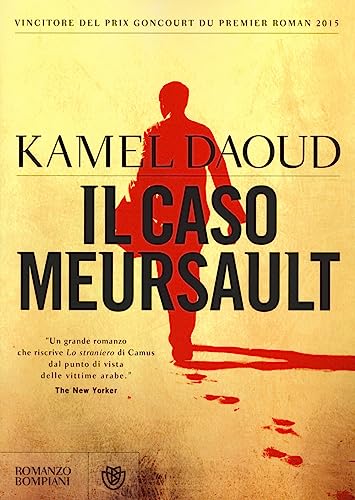 Stock image for Il caso Meursault for sale by Revaluation Books