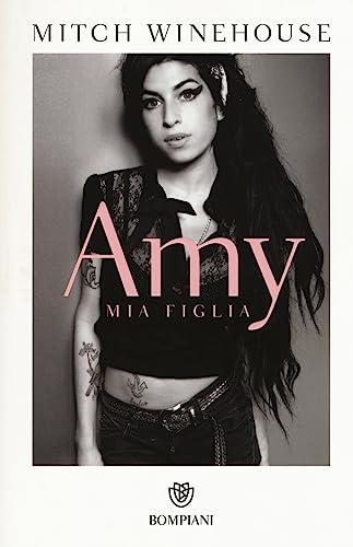 Imagen de archivo de Amy, mia figlia a la venta por libreriauniversitaria.it