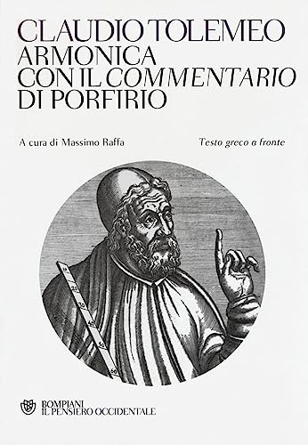 Beispielbild fr Armonica con il Commentario di Porfirio. Testo greco a fronte zum Verkauf von libreriauniversitaria.it